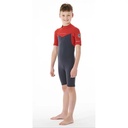 Rip curl JR DAWN PATROL SS ROUGE 2022