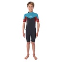 Rip curl JR DAWN PATROL SS  BLUE 2020
