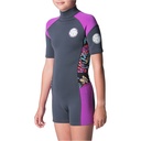 Rip curl JR DAWN PATROL SS  PURPLE 2019