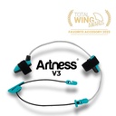 A3D Bout harnais ARTNESS V3