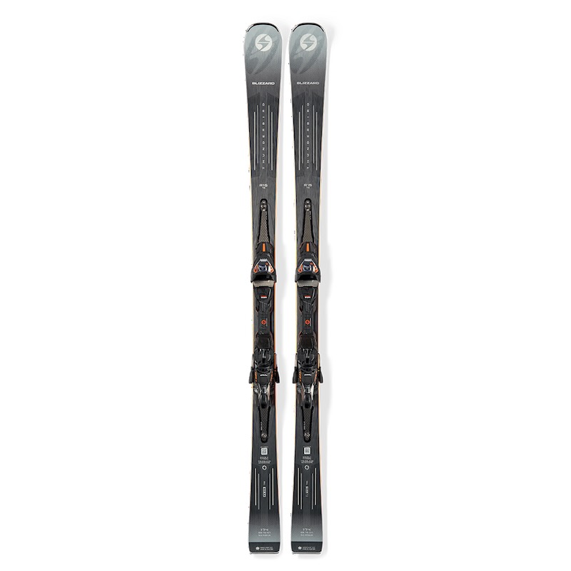 Tecnica B. THUNDERBIRD R15-76 + TPX12 2026