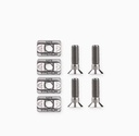 Armstrong MAST TOP M7-26 TITANIUM HARWARE SET