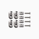 Armstrong MAST TOP M6-25 STAINLESS TITANIUM HARDWARE SET