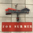 Duotone TRUST BAR QUAD CONTROL S-M 2025 occasion