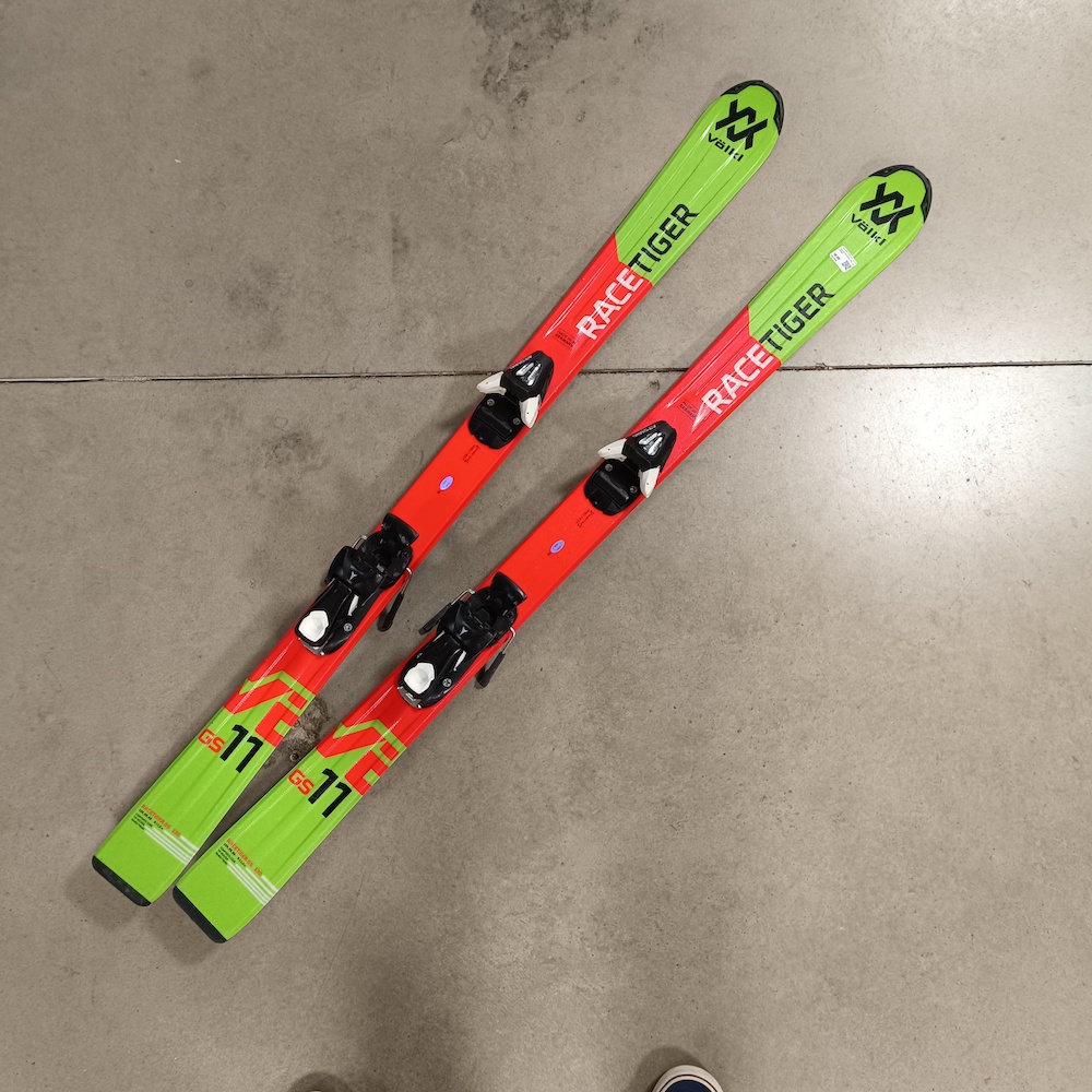 Volkl RACETIGER GS11 130 Occasion