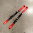 Volkl RACETIGER JR 120 Occasion