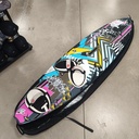 Tabou POCKET WAVE 75 + BOARDBAG 2012 occasion