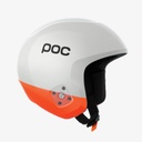 Poc SKULL DURA X MIPS WHITE/ORANGE 2027