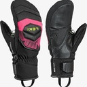 Leki WCR CORE MITT TR JR PINK