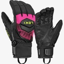 Leki WCR CORE TR JR PINK