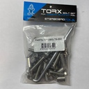 Starboard SET VISSERIE INOX TORX FOIL ALU 2022