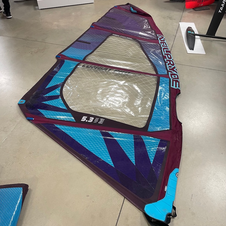 Neilpryde COMBAT PRO 5.3 2020 Occasion