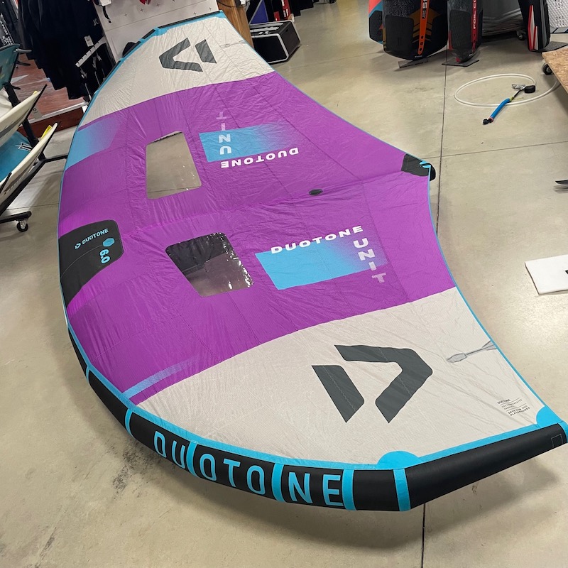 Duotone FOIL WING UNIT V2 6.0 2022 Occasion | GlissAttitude