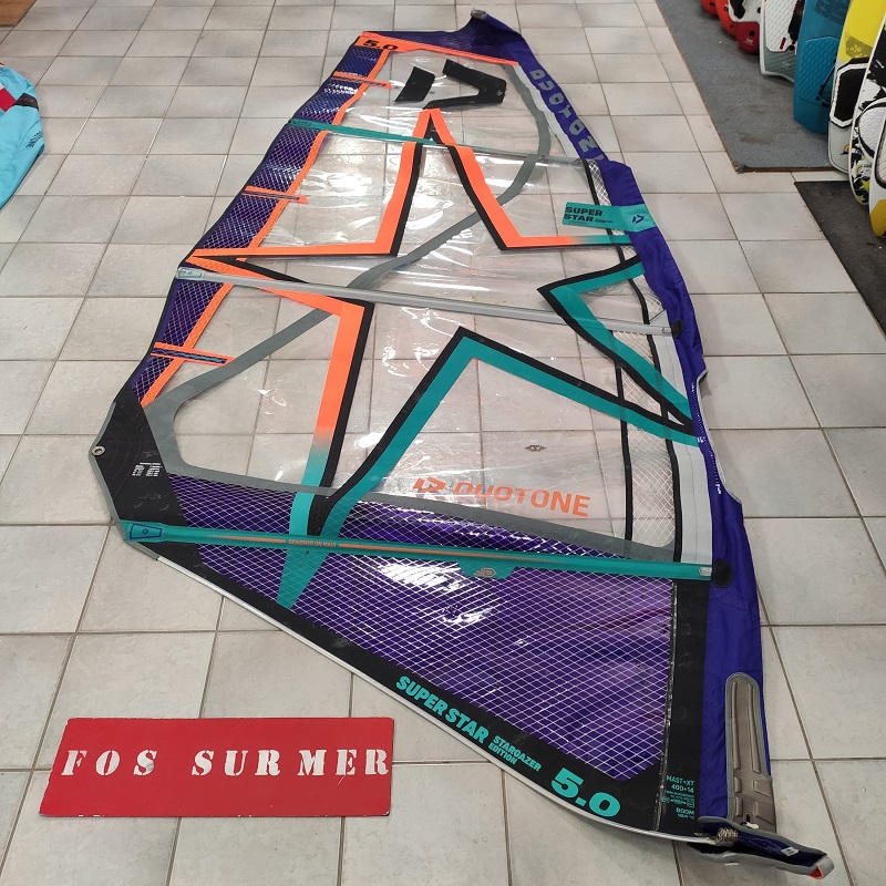 Duotone SUPERSTAR STARGAZER EDITION 5.0 2021 Occasion