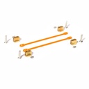 Alpinefoil ECROUS T-NUTS M6 M8