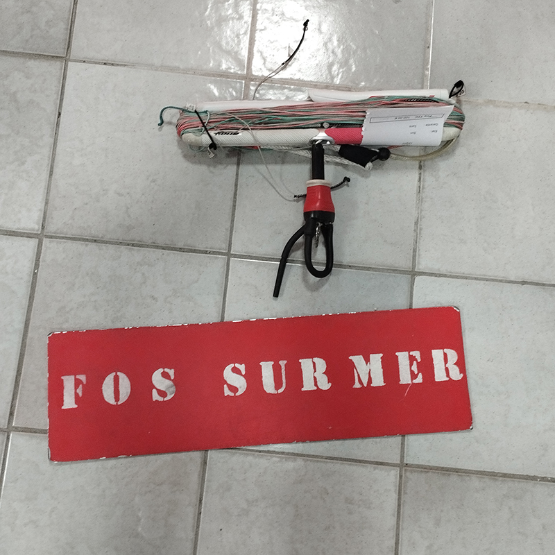 Fone BARRE BANDIT 2015 Occasion