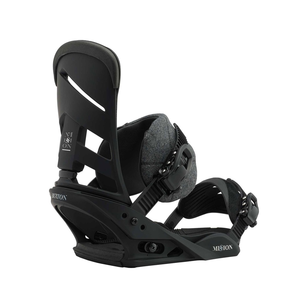 Burton MISSION BLACK 2018