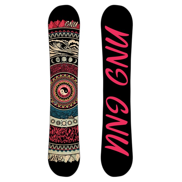 Libtech ASYM LADIES CHOICE C2X 2019