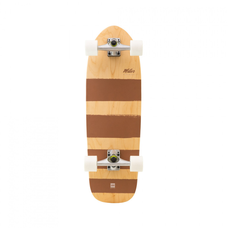 SURFSKATE MILLER BACKSIDE