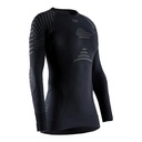 Xbionic INVENT 4.0 SHIRT FEMME BLACK