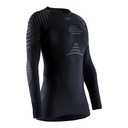 Xbionic INVENT 4.0 SHIRT FEMME BLACK 2023