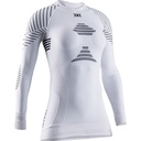 Xbionic INVENT 4.0 SHIRT FEMME WHITE