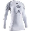 Xbionic INVENT 4.0 SHIRT FEMME WHITE 2023