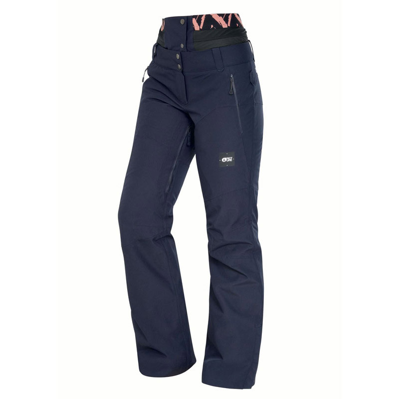 Picture EXA PANT DARK BLUE 2022