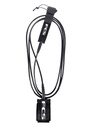 Fcs SURF REGULAR ANKLE LEASH 10'