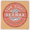 Sex wax SEXWAX WARM