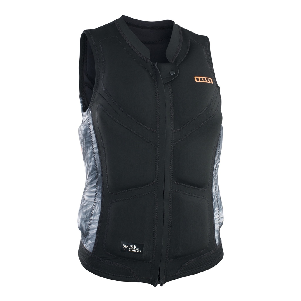 Ion LUNIS VEST WMS FZ NOIR 2023