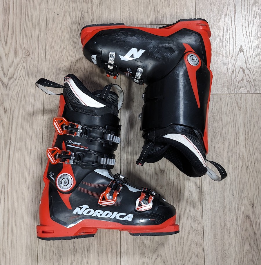 Nordica SPEEDMACHINE 110 26.0 Occasion