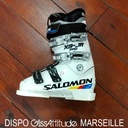 Salomon X3 JR PRO 24.5 2012 Occasion