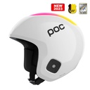 Poc SKULL DURA JR PINK YELLOW 2023