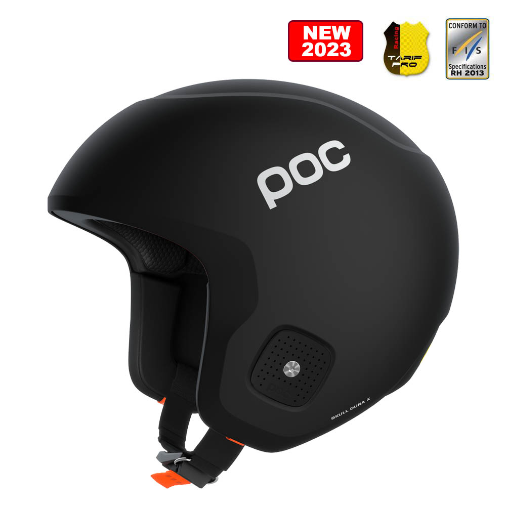 Poc SKULL DURA X MIPS BLACK 2023
