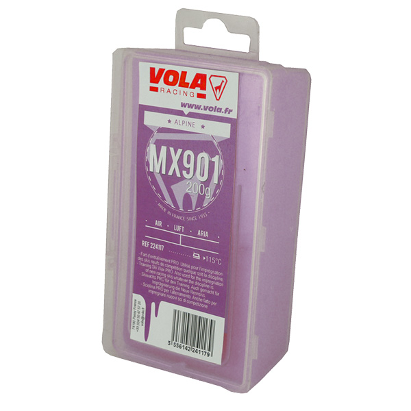 Vola BASE WAX MX901 TRAINING | GlissAttitude