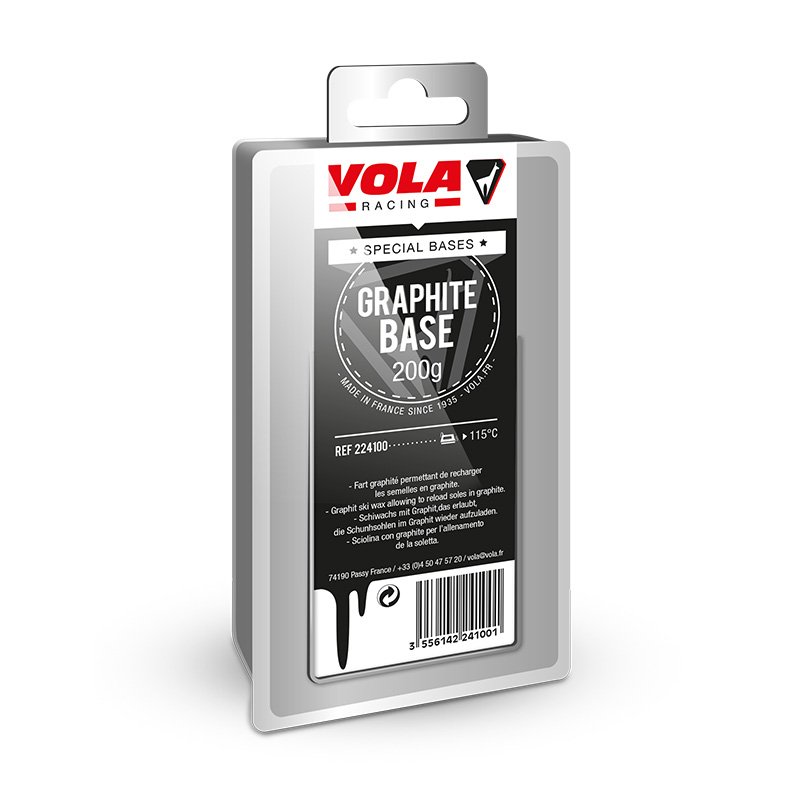 Vola BASE WAX GRAPHITE 