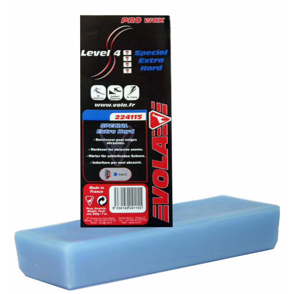 Vola BASE WAX EXTRA HARD | GlissAttitude