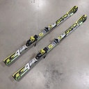 Fischer RC4 GS 148 2008 Occasion