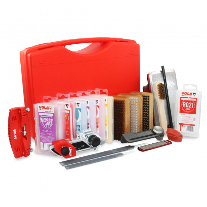 Vola MALETTE CHALLENGE BOX 