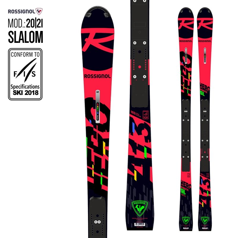 Rossignol HERO ATHLETE FIS SL R22 2023