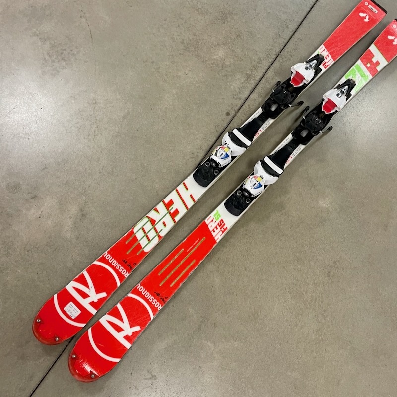 Rossignol HERO SL + SPX 15 157 2019 Occasion