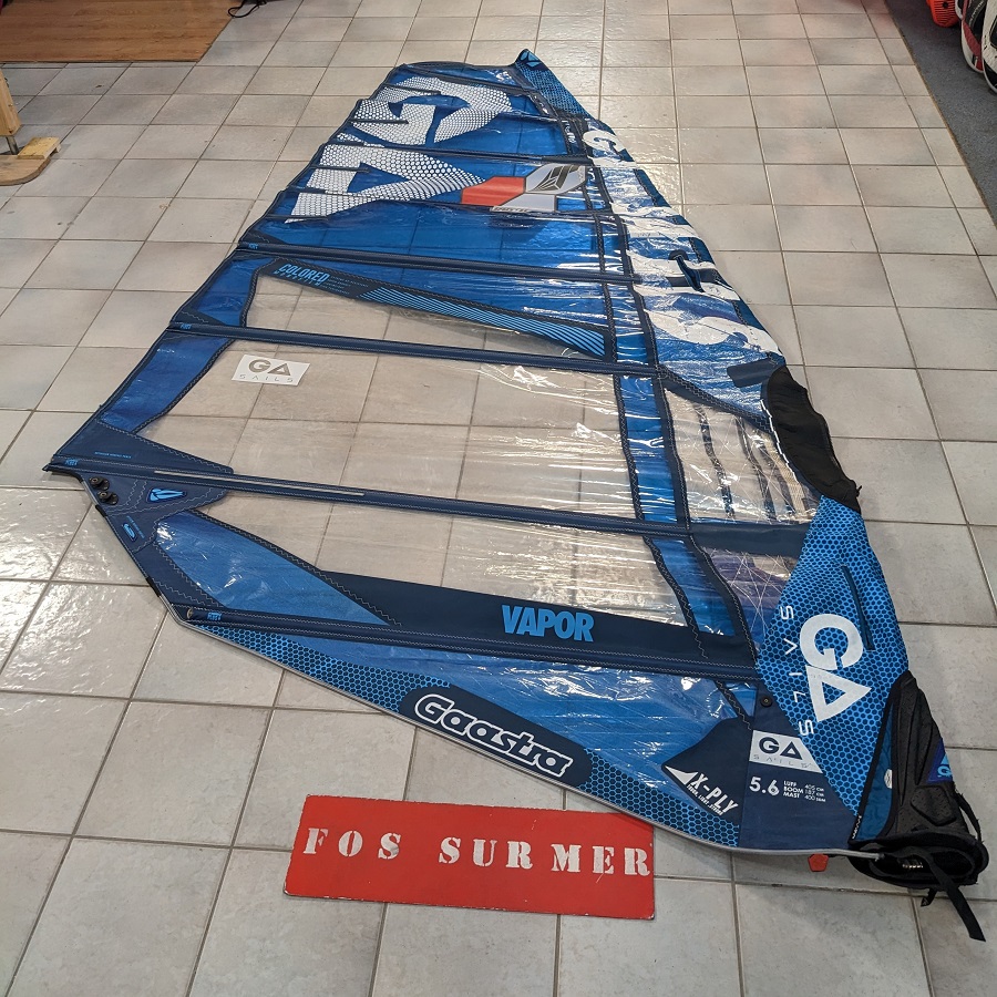 Gaastra VAPOR 5.6 2020 occasion | GlissAttitude