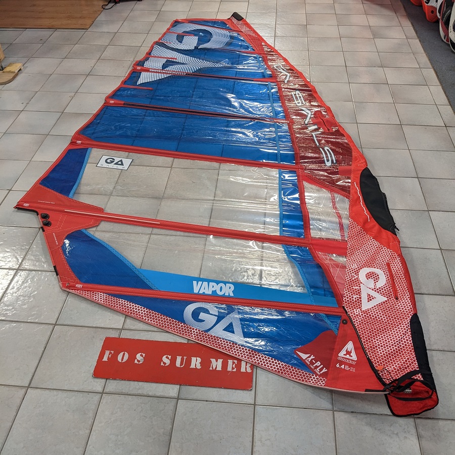 Gaastra VAPOR 6.4 2021 occasion