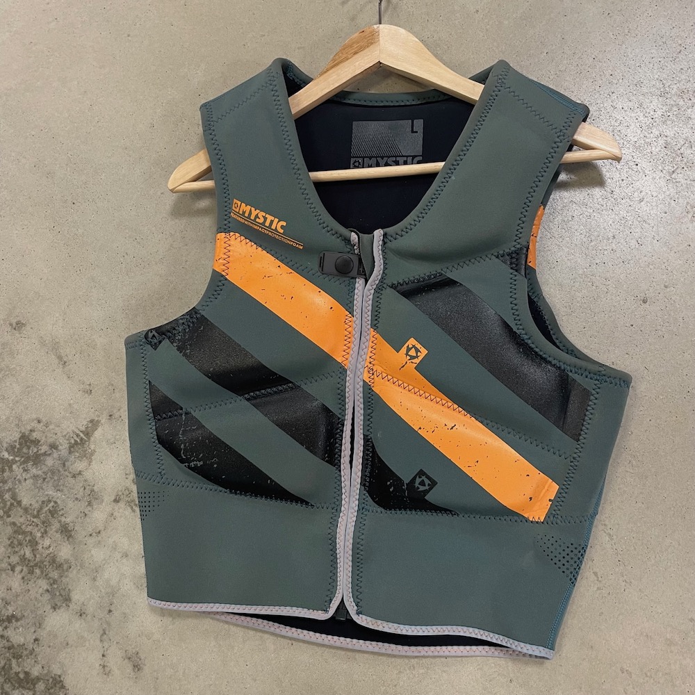 Mystic IMPACT VEST L 2017 Occasion