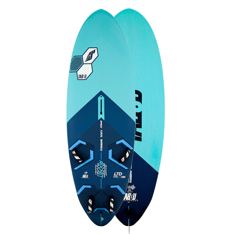 Tabou ROCKET LTD 2023