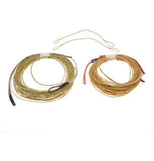 Duotone PAIR OF ADJUSTABLE FRONT LINE (TRUST)