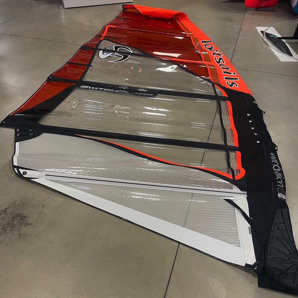 Loftsails SWITCHBLADE 7.0 2020 occasion
