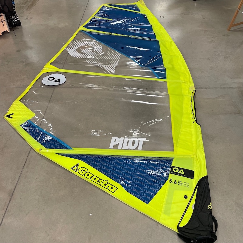 Gaastra PILOT 5,6 2018 occasion