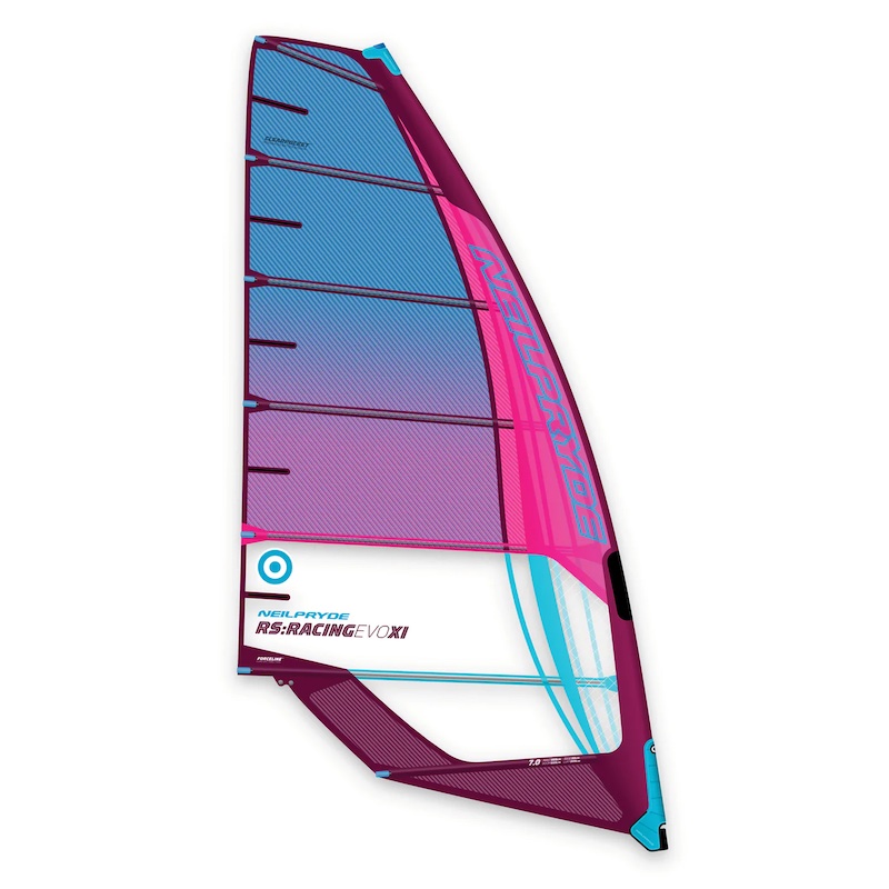 Neilpryde RS RACING EVO 11 7.8 2019 Occasion